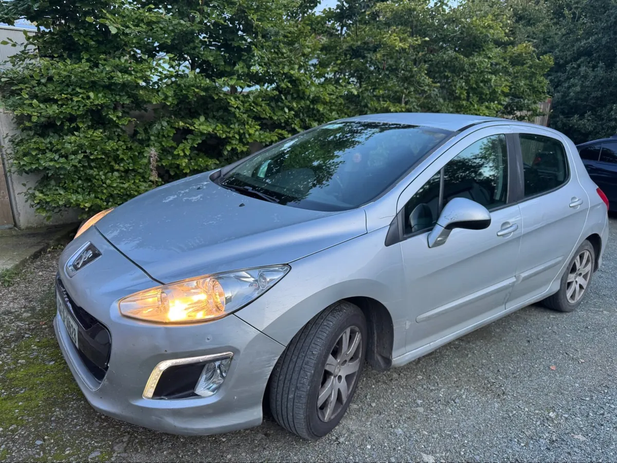 Peugeot 308 2013 - Image 3