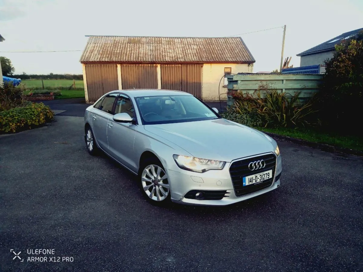 Audi A6 - Image 1