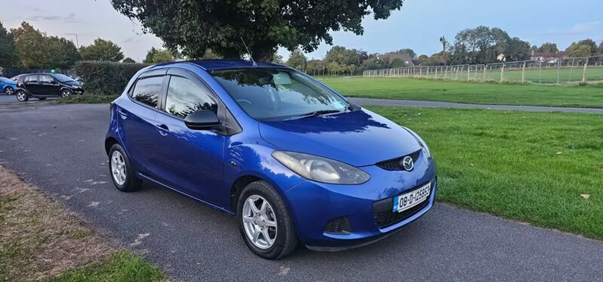 2008 Mazda Demio Automatic NCT&TAX - Image 1