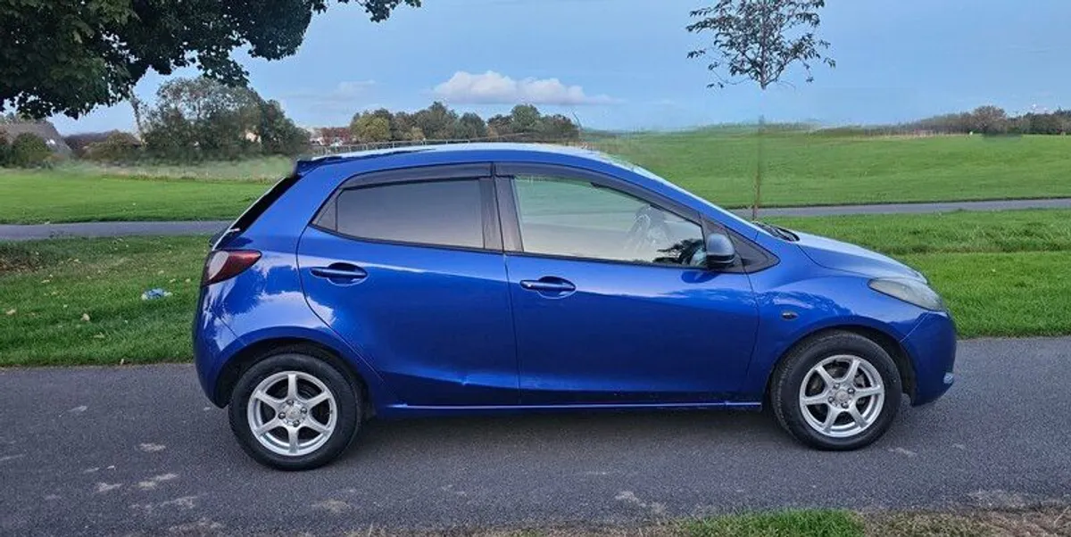 2008 Mazda Demio Automatic NCT&TAX - Image 2