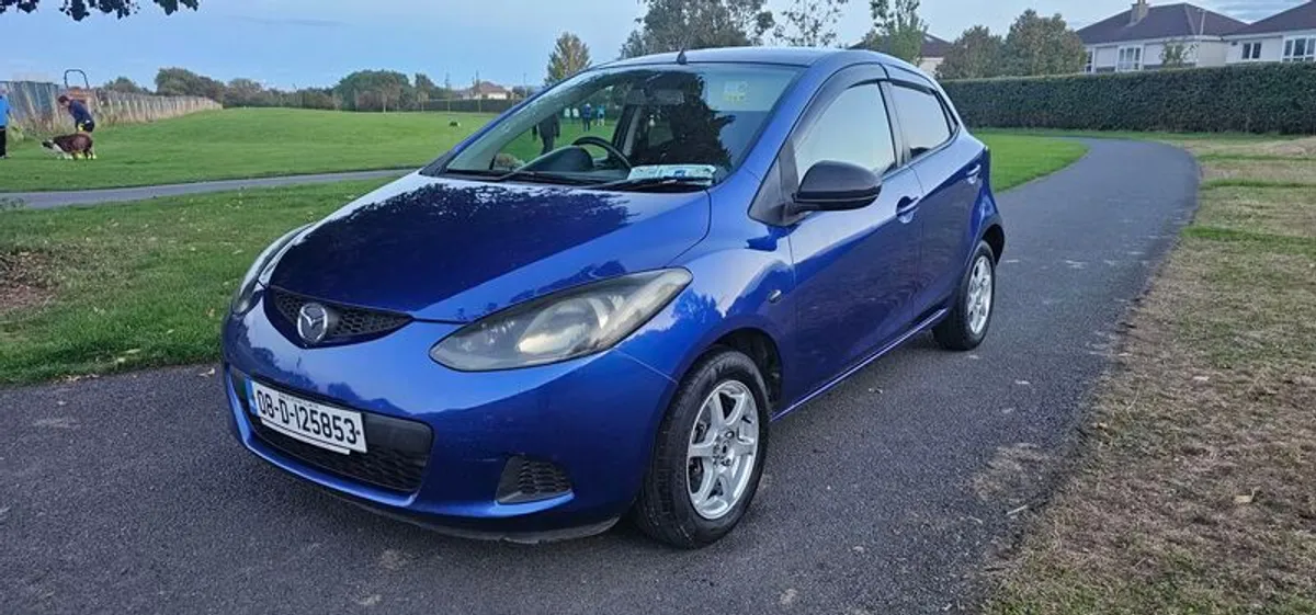 2008 Mazda Demio Automatic NCT&TAX - Image 3