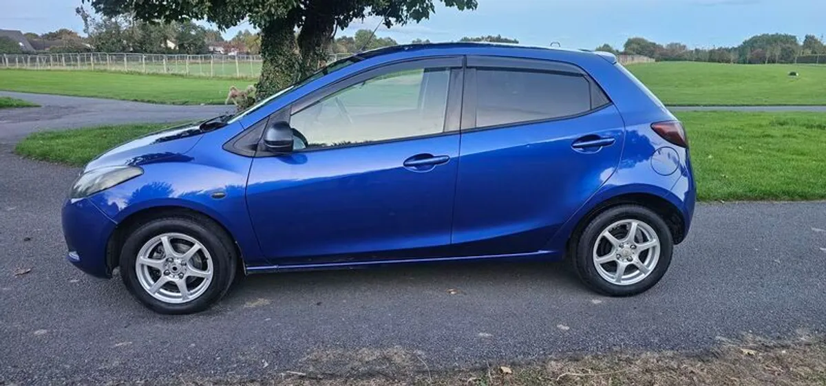2008 Mazda Demio Automatic NCT&TAX - Image 4