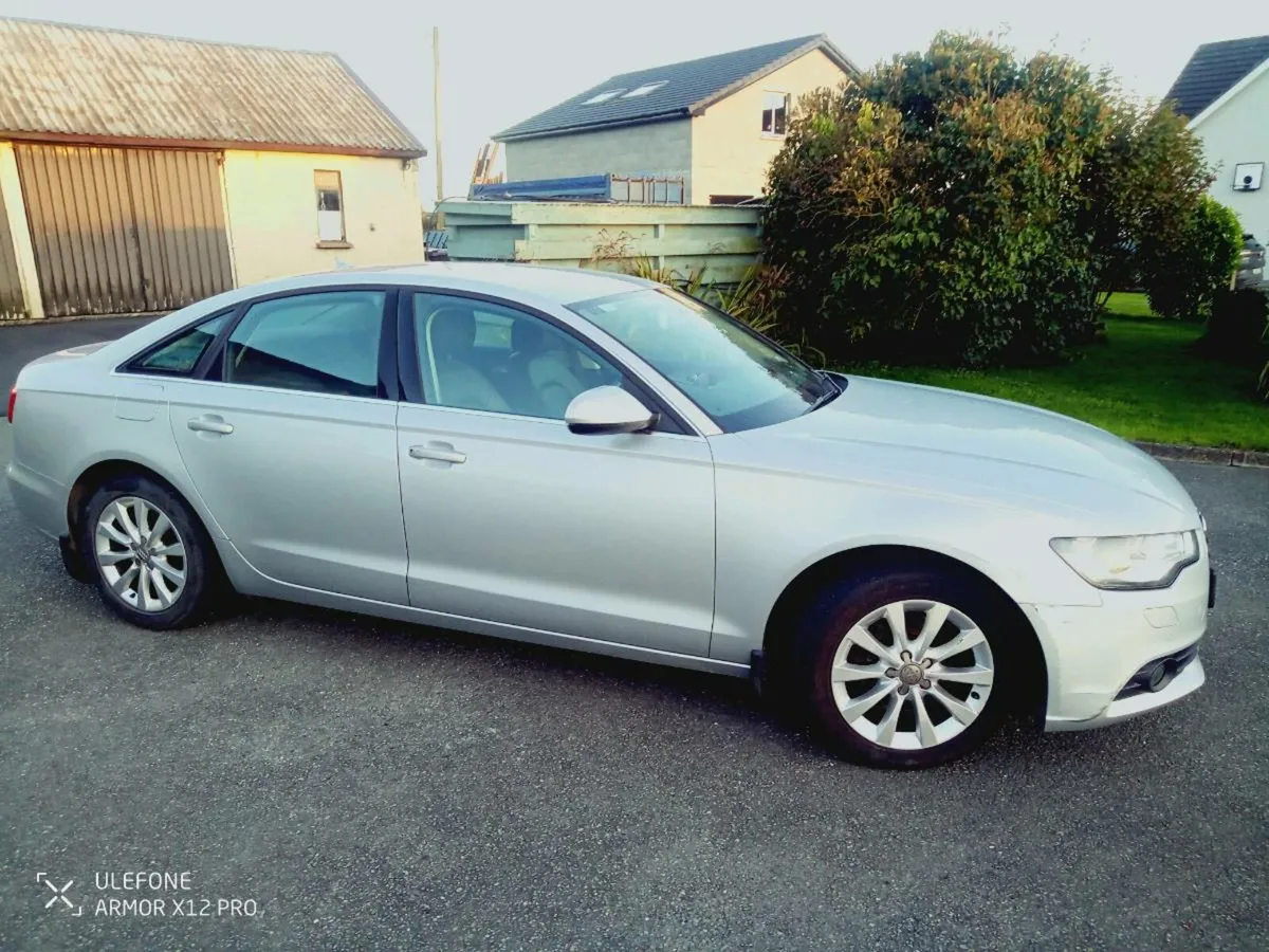 Audi A6 - Image 2