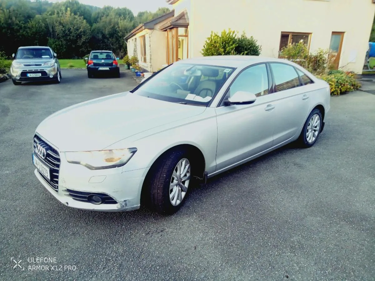 Audi A6 - Image 3