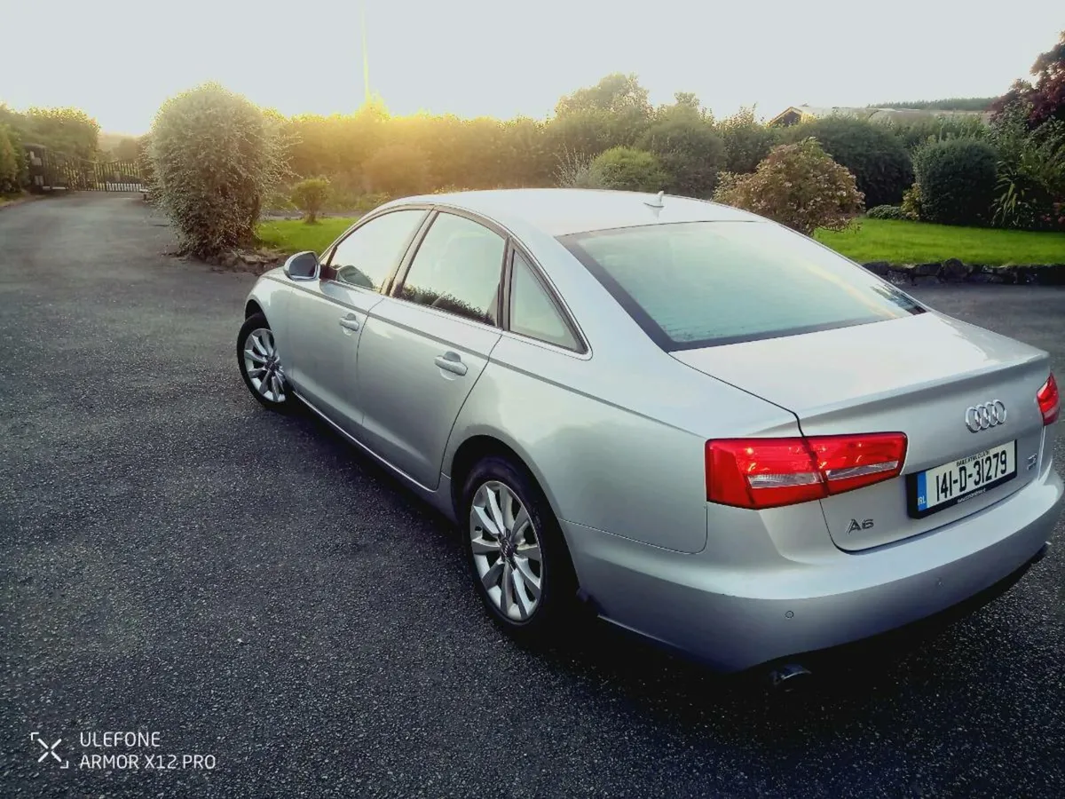 Audi A6 - Image 4
