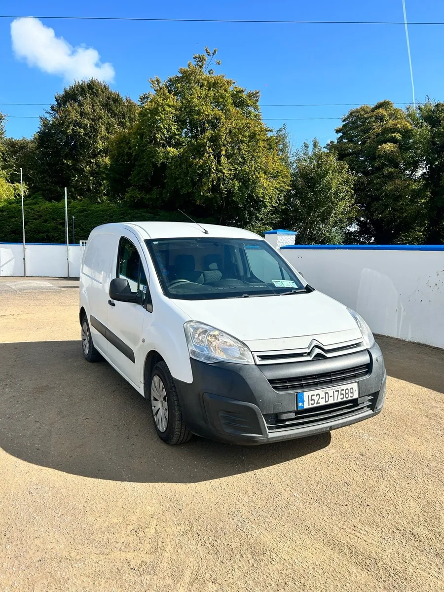 Citroen Berlingo - Image 1