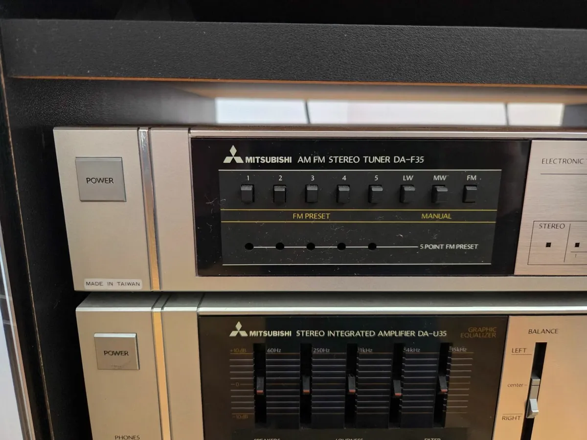 Mitsubishi sound system - Image 2