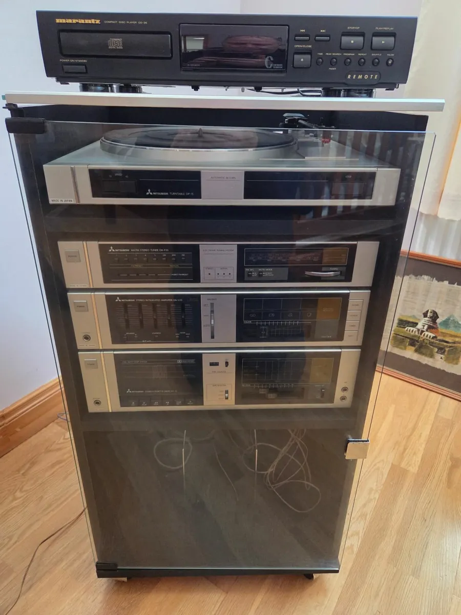 Mitsubishi sound system - Image 3