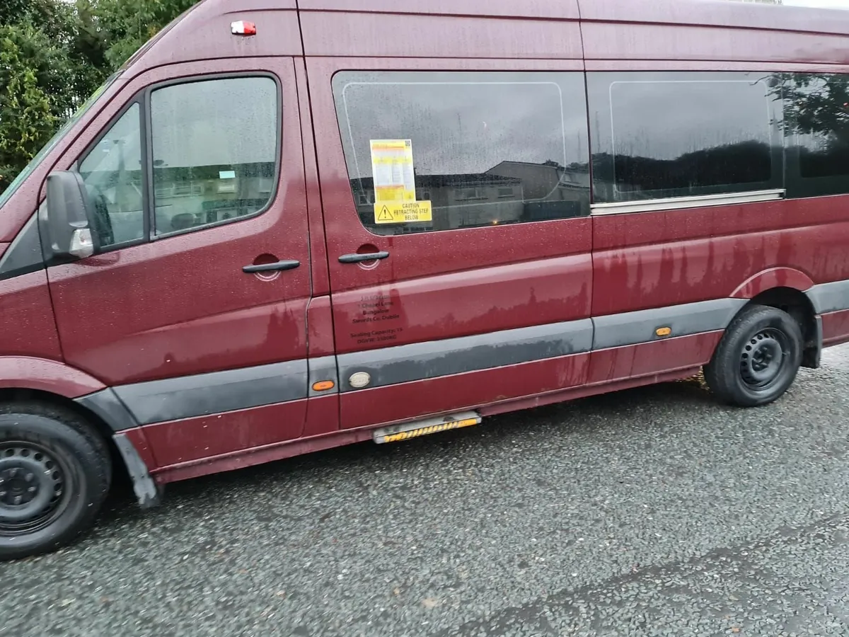 Camper Van VW Crafter (potential) - Image 4