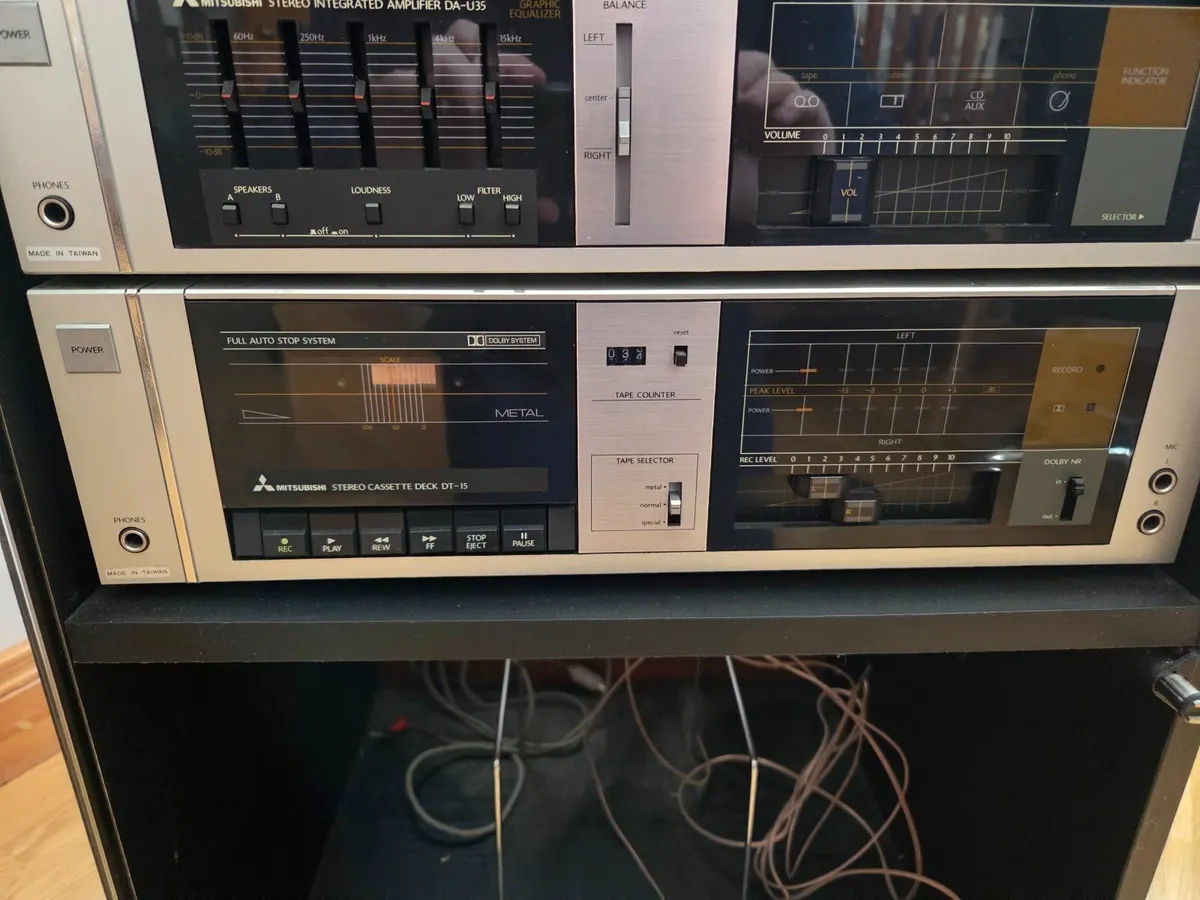 Mitsubishi sound system - Image 4