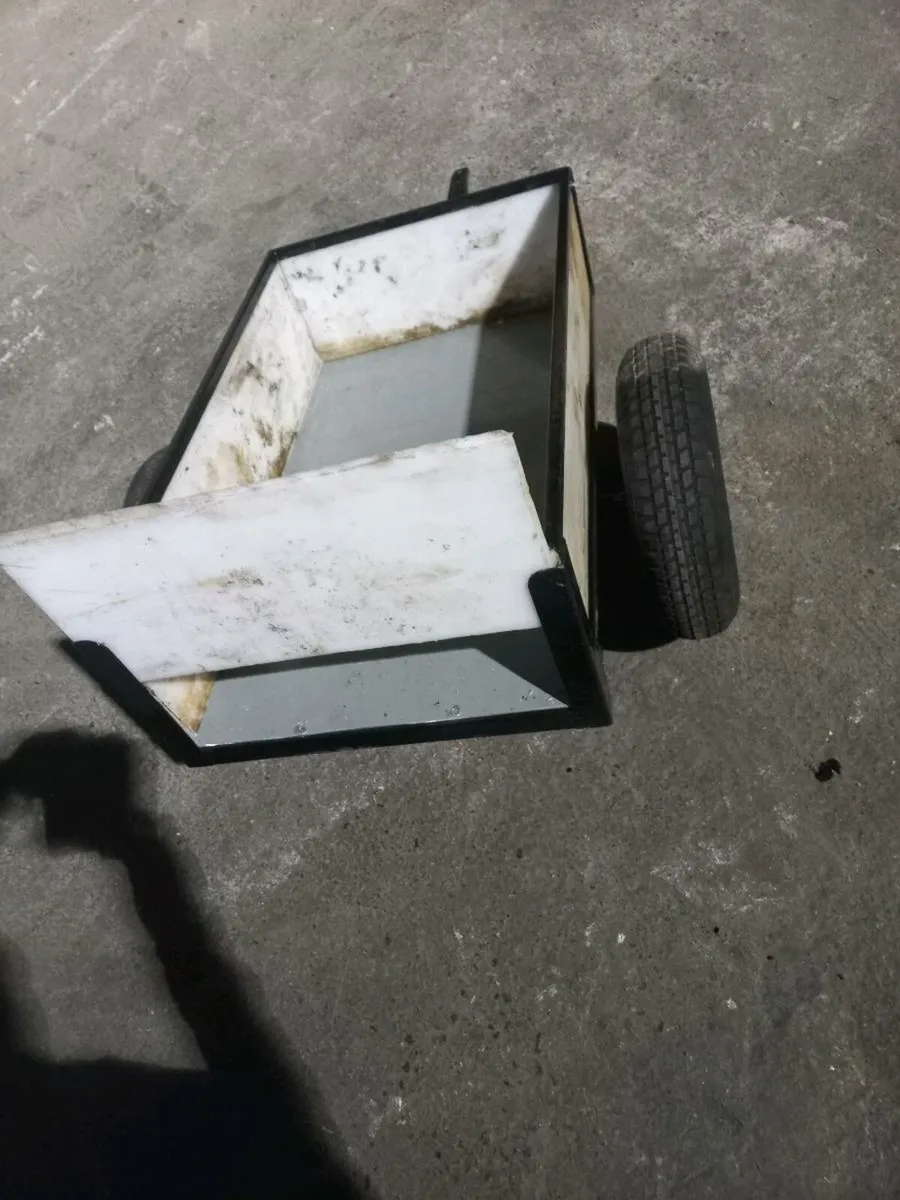 Berg trailer - Image 2
