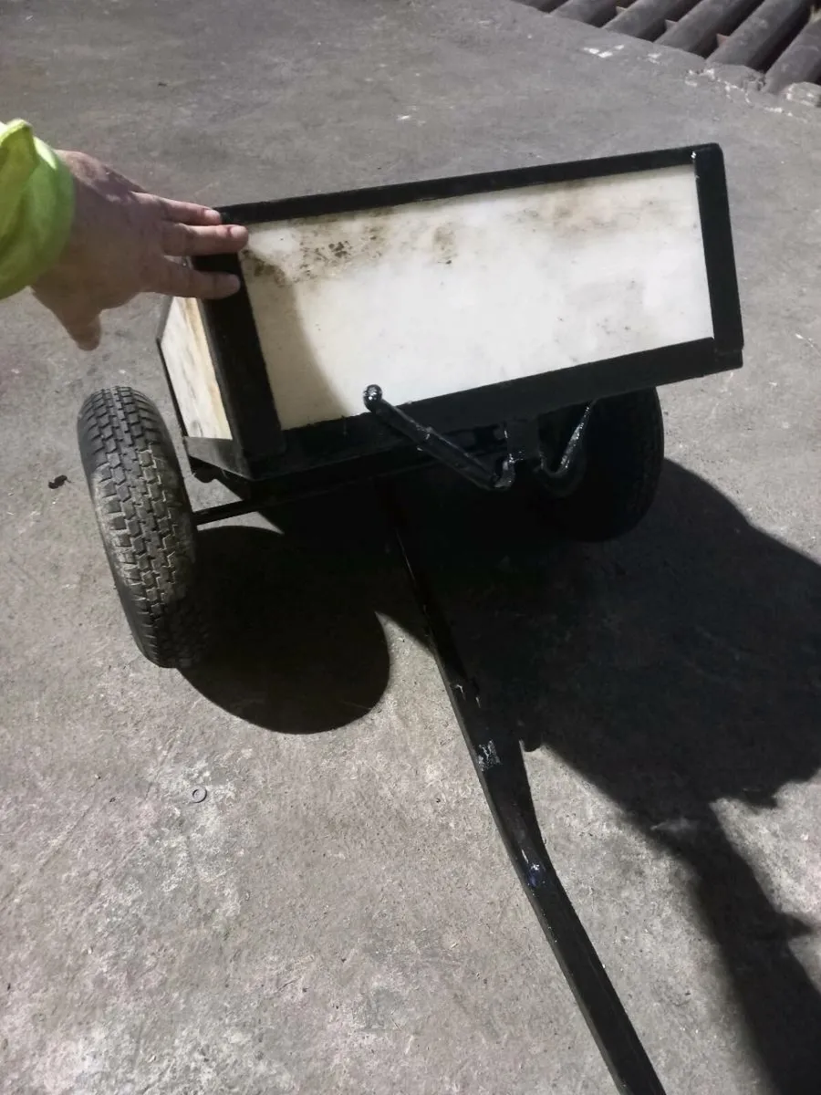 Berg trailer - Image 3