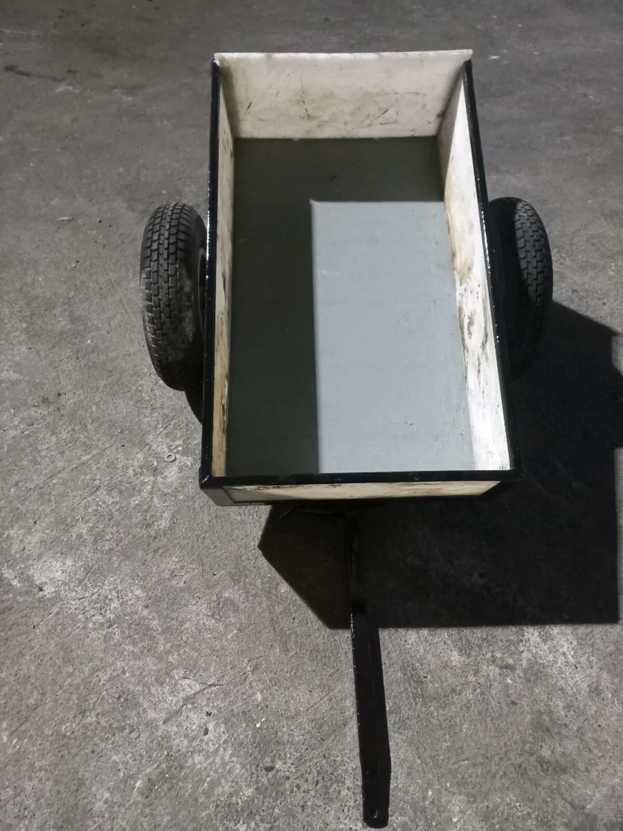 Berg trailer - Image 4