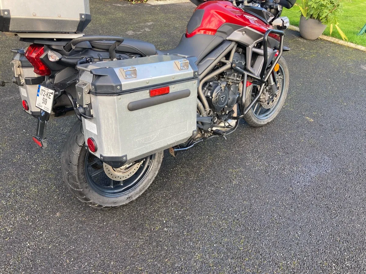 Triumph Tiger 800XRT - Image 1