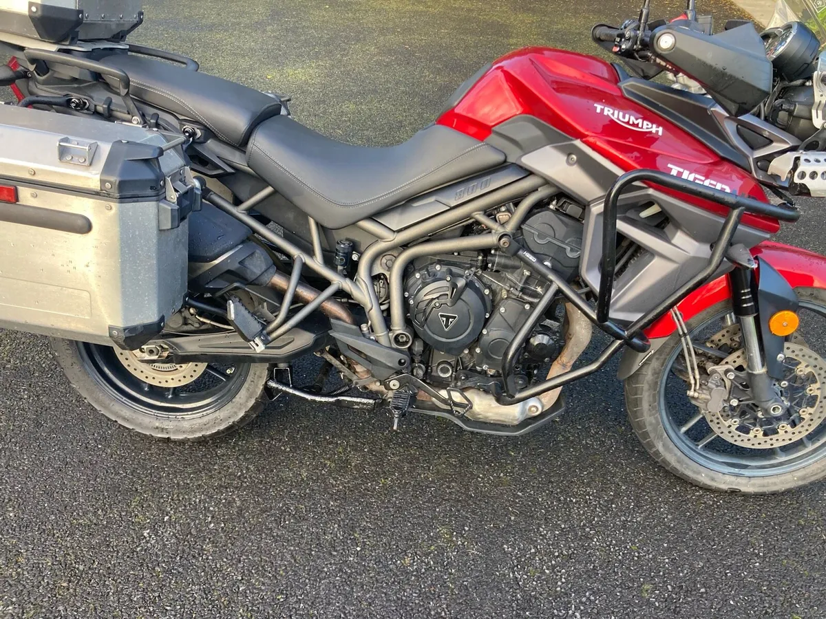 Triumph Tiger 800XRT - Image 2