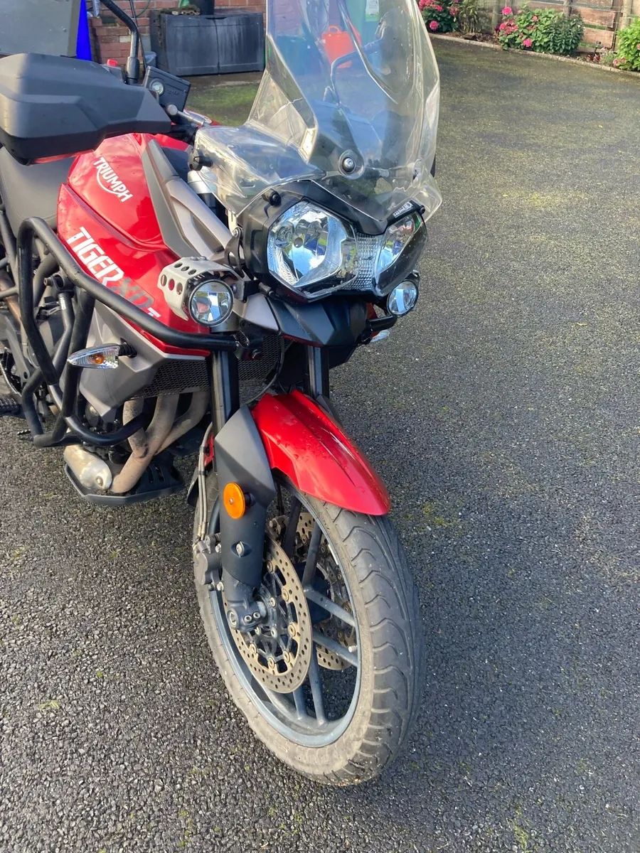 Triumph Tiger 800XRT - Image 3