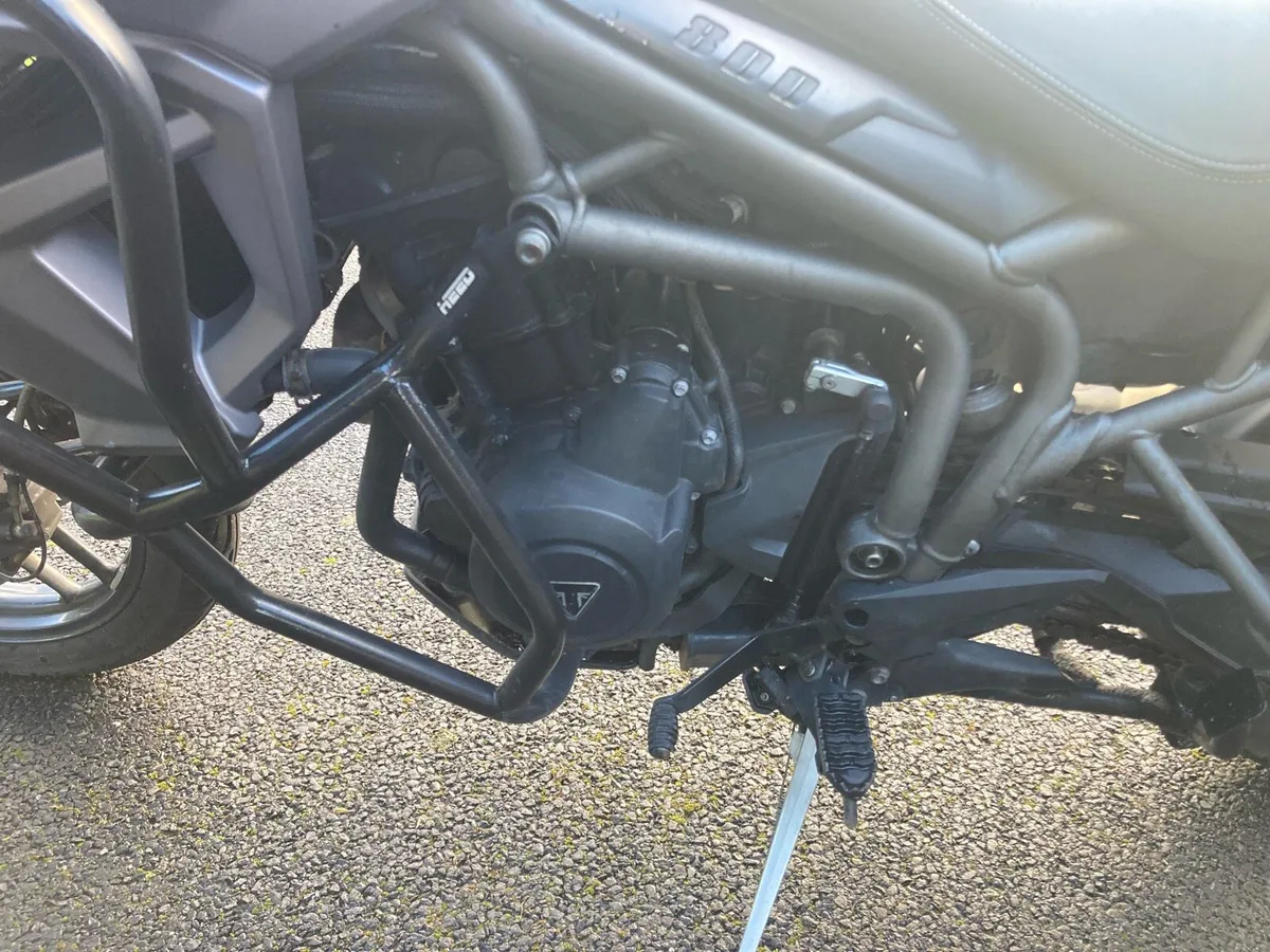Triumph Tiger 800XRT - Image 4