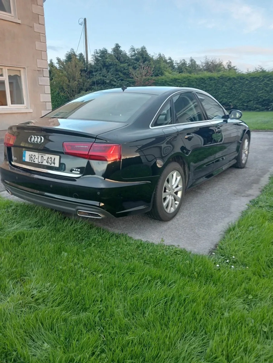 Audi A6 2.0 TDI SE EXEC ULTRA 190PS (2016) - Image 3