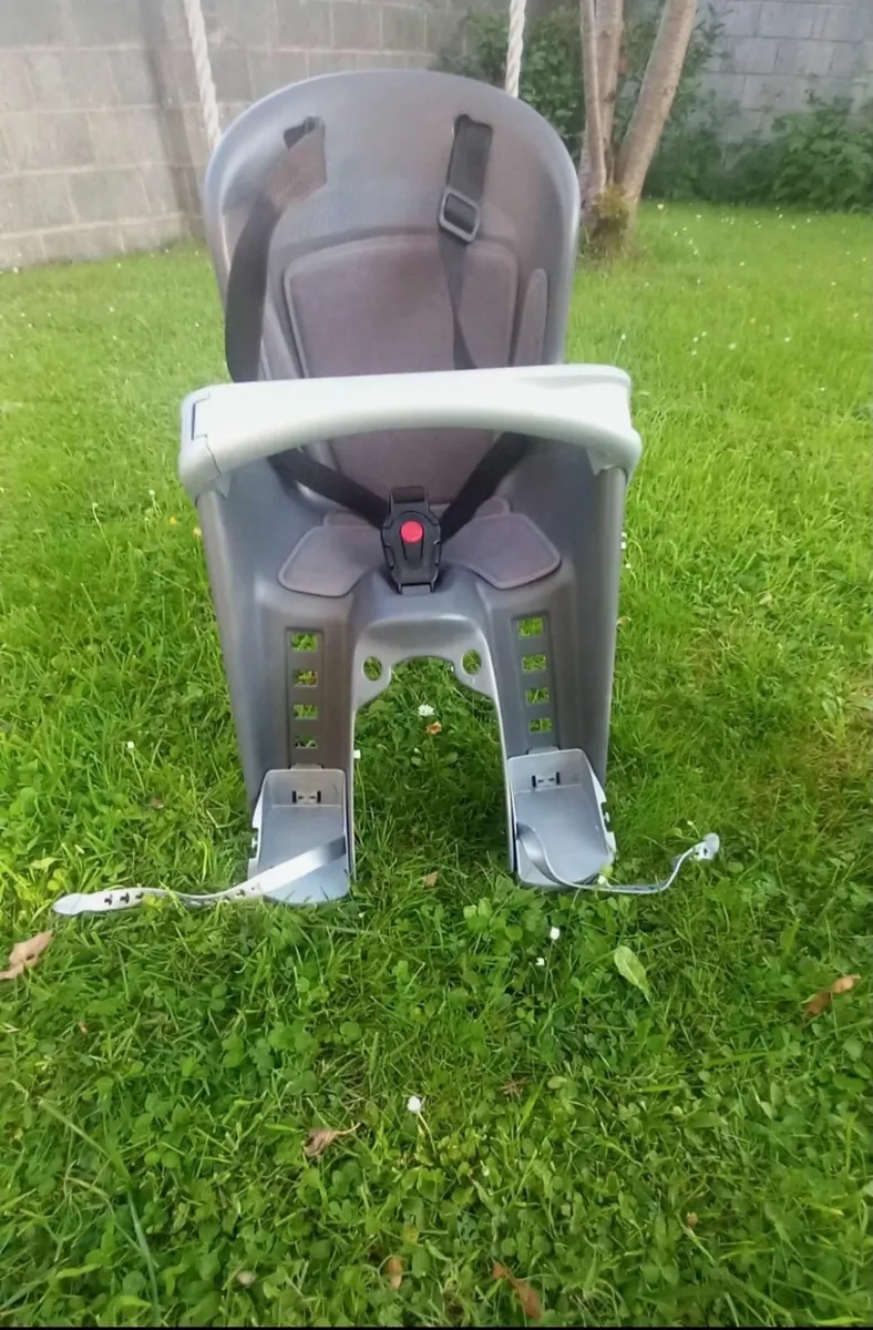 Polisport Front Child Bike Seat (9–15 kg) - Image 2
