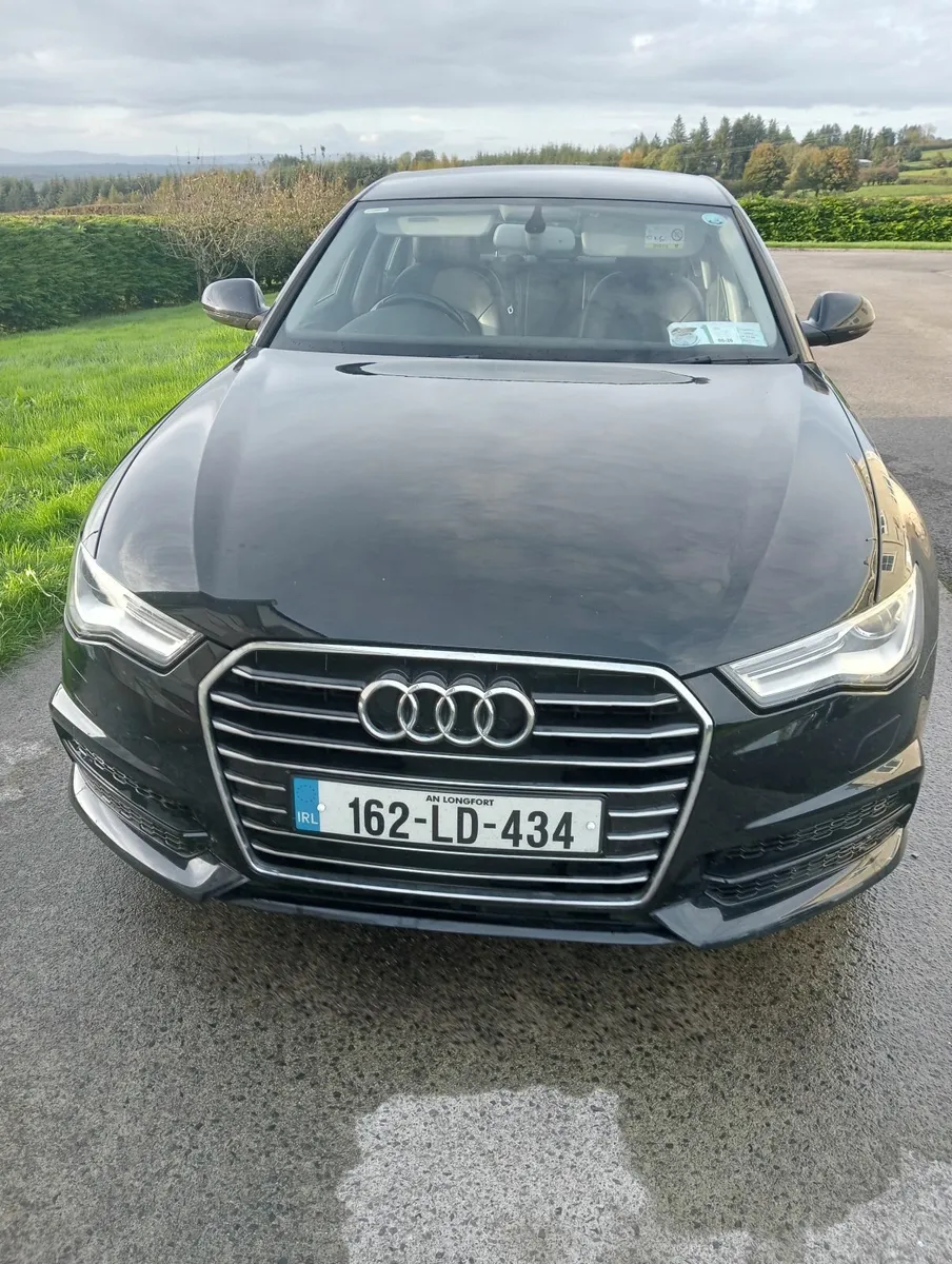Audi A6 2.0 TDI SE EXEC ULTRA 190PS (2016) - Image 1