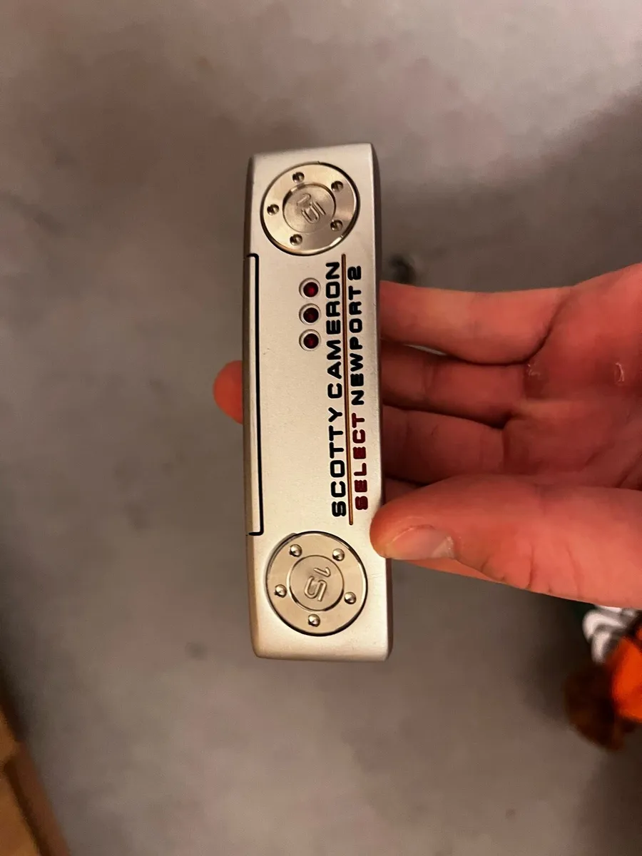 Scotty Cameron select Newport 2 - Image 1