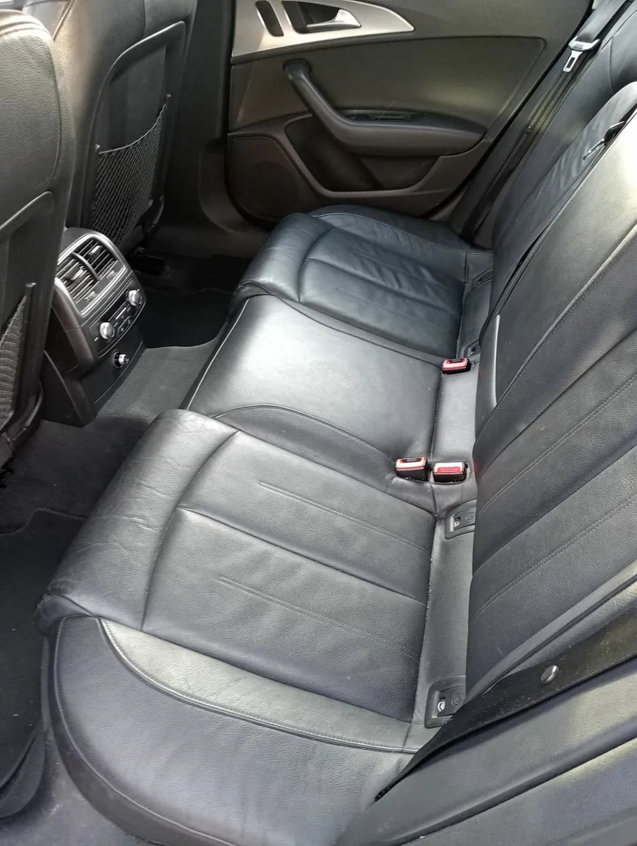 Audi A6 2.0 TDI SE EXEC ULTRA 190PS (2016) - Image 4