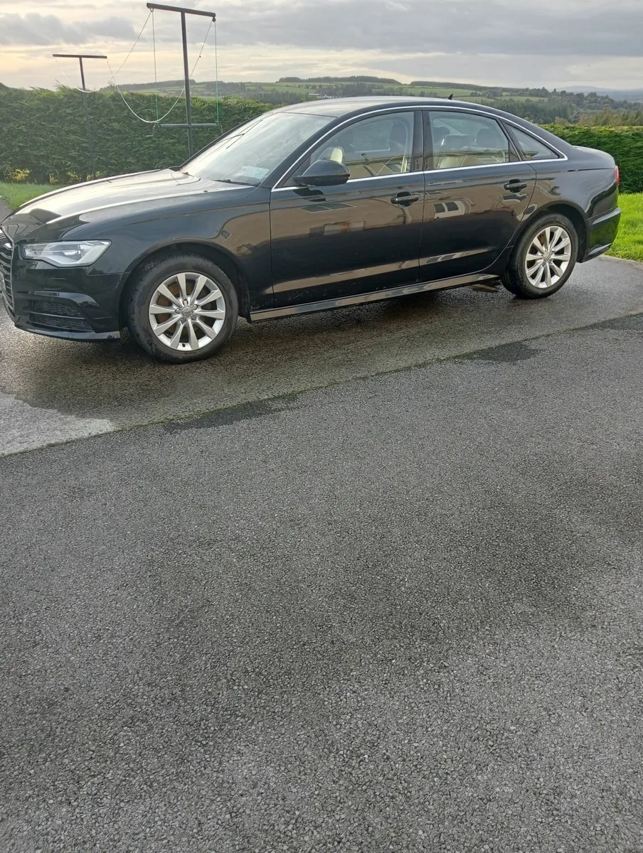 Audi A6 2.0 TDI SE EXEC ULTRA 190PS (2016) - Image 2
