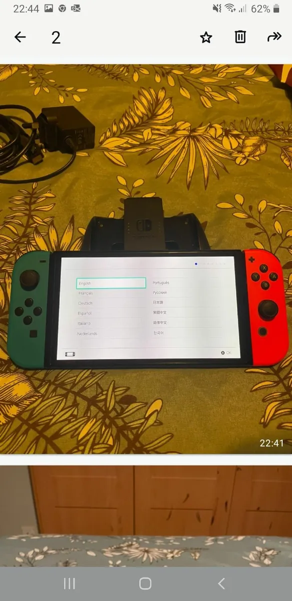 Nintendo Switch OLED - Image 2