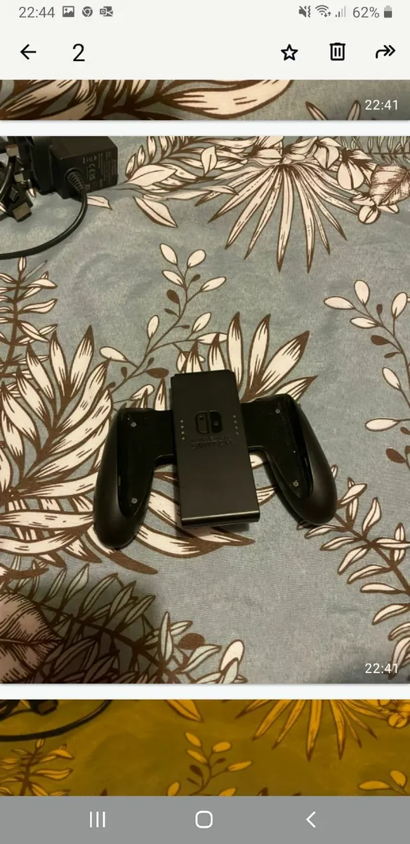 Nintendo Switch OLED - Image 3