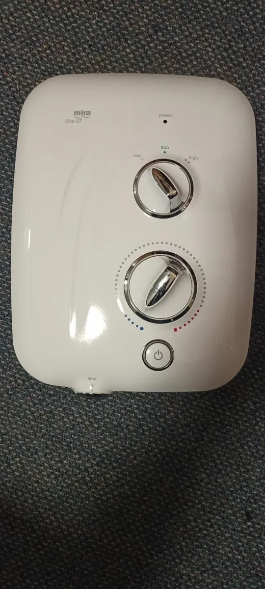 Electric shower Mira Elite QT - Image 1