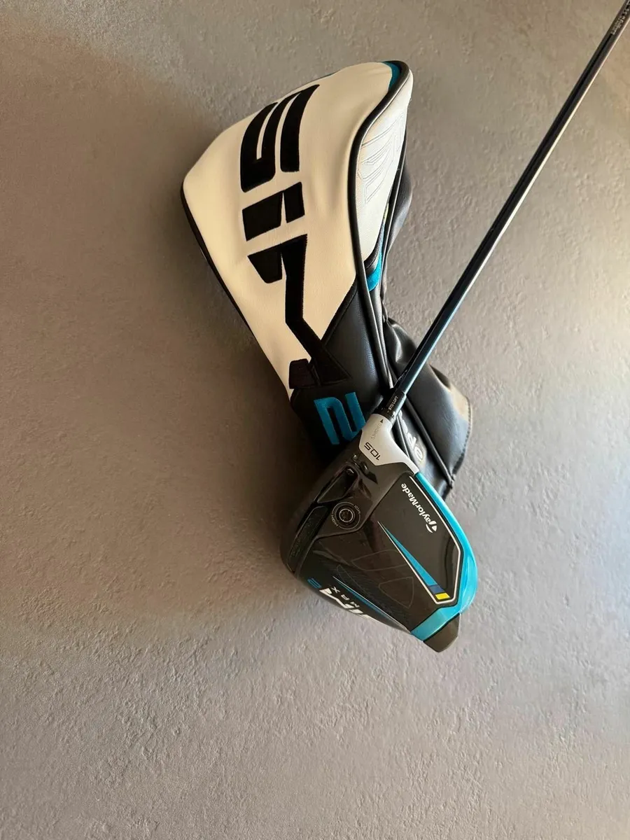 Taylormade Sim Max 2 Driver Golf club - Image 2