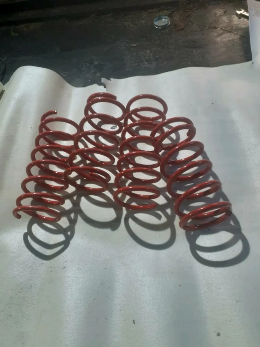 Mx5 mk1 lowering springs - Image 1