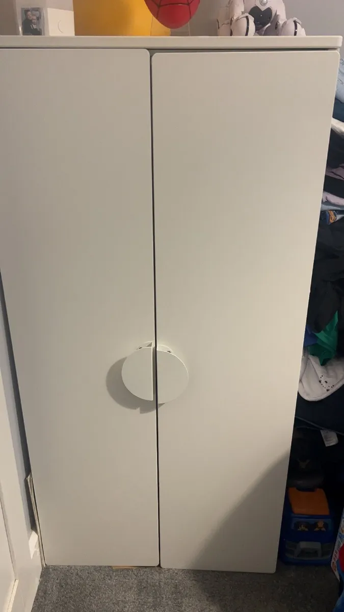 Child’s wardrobe