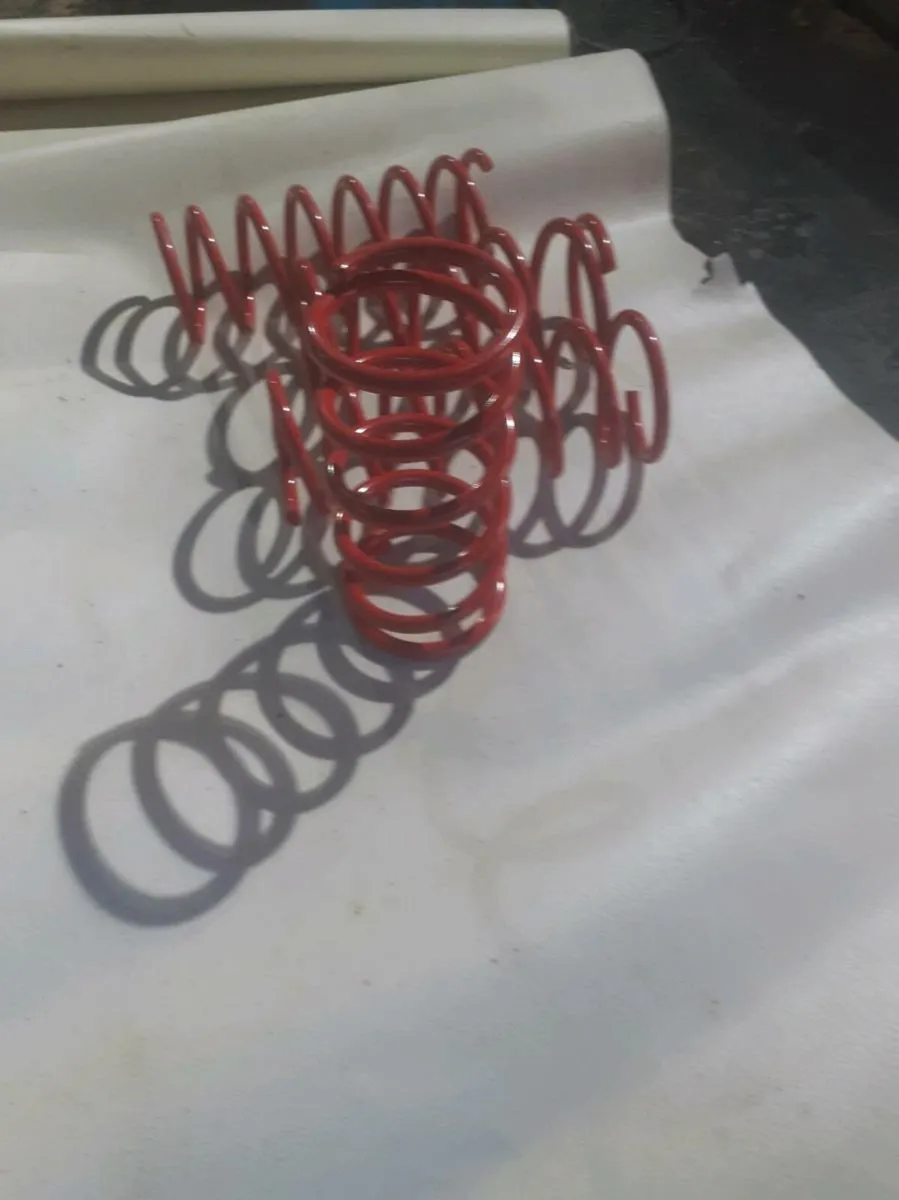 Mx5 mk1 lowering springs - Image 2