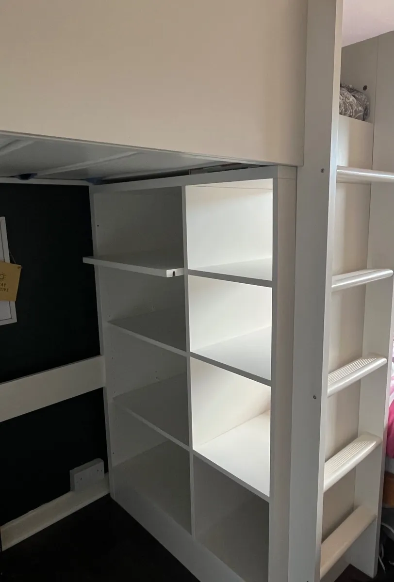 SMÅSTAD IKEA loft bed - Image 3