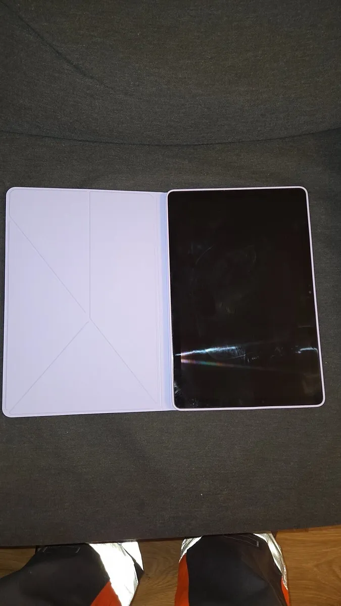 Samsung Galaxy Tab A9+ 11" 64gb Silver - Image 1