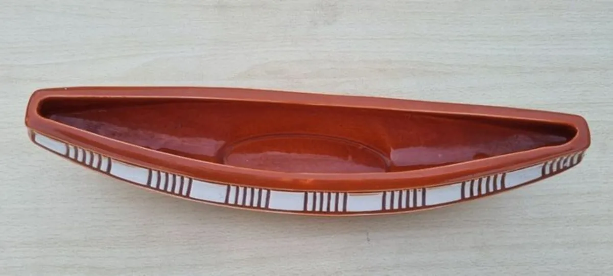Sylvac Boat Vase - Image 4