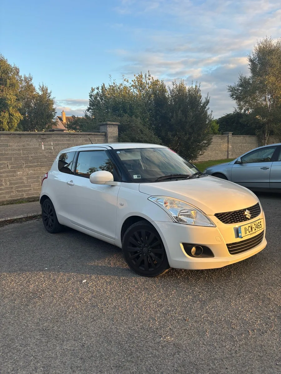 Suzuki Swift - Image 1