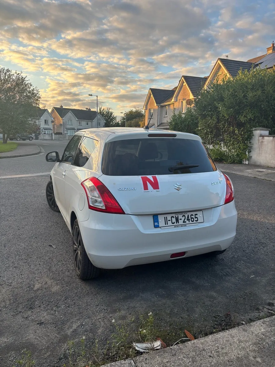 Suzuki Swift - Image 2