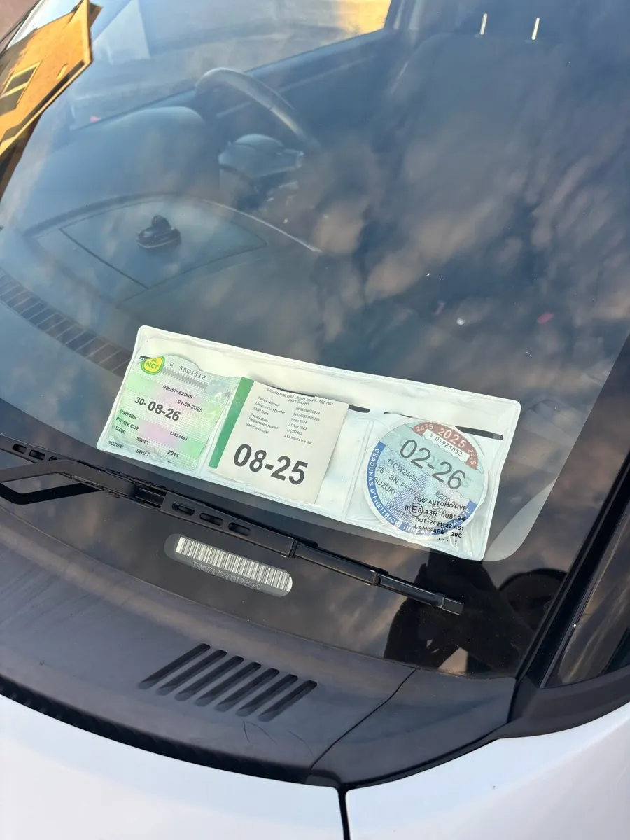 Suzuki Swift - Image 3