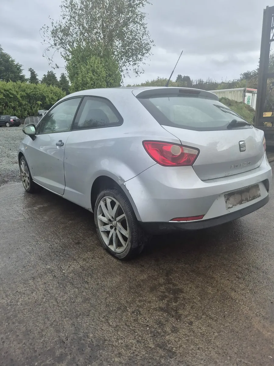 Seat Ibiza - Breaking only - Image 1