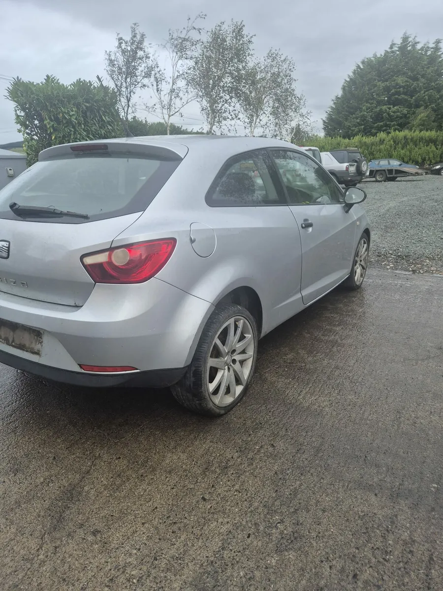 Seat Ibiza - Breaking only - Image 4