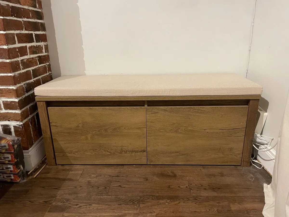 Storage bench - Image 1