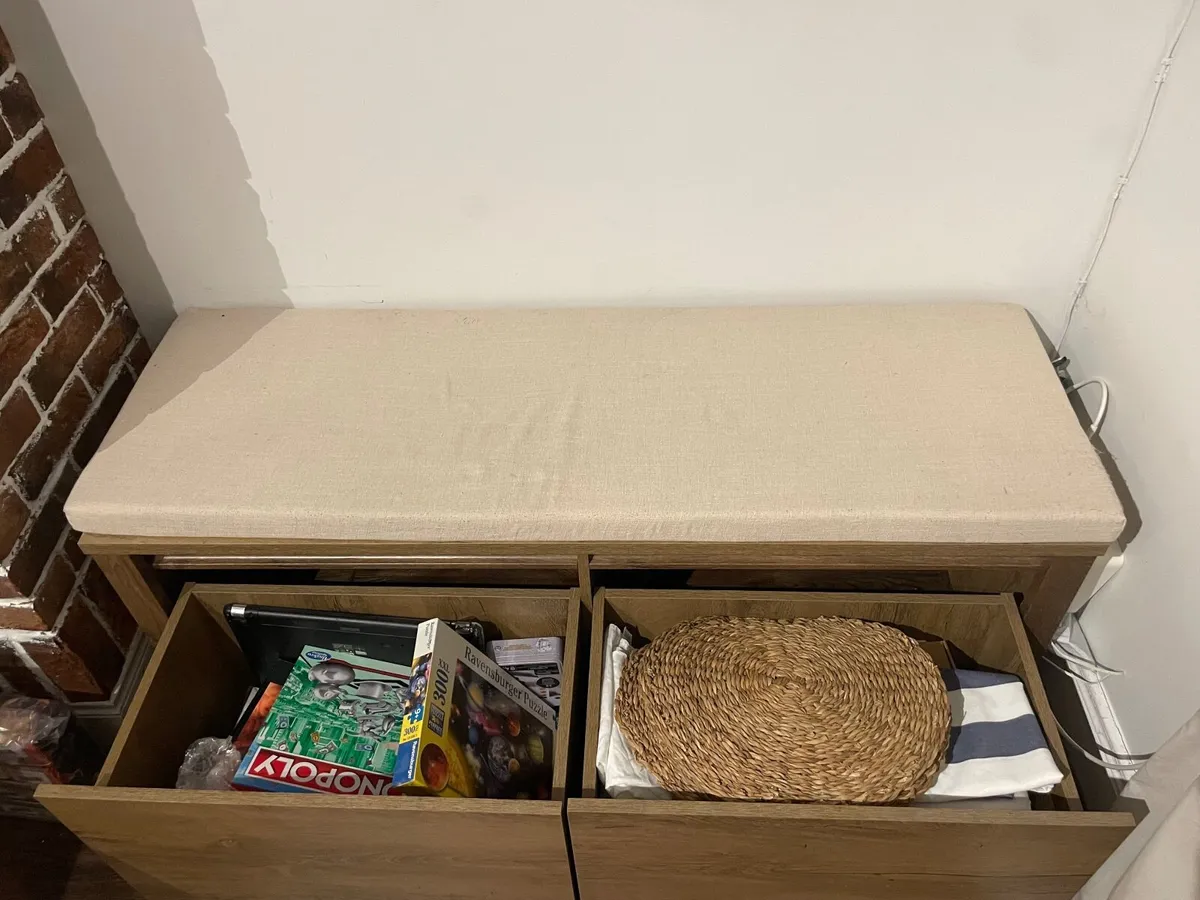 Storage bench - Image 4