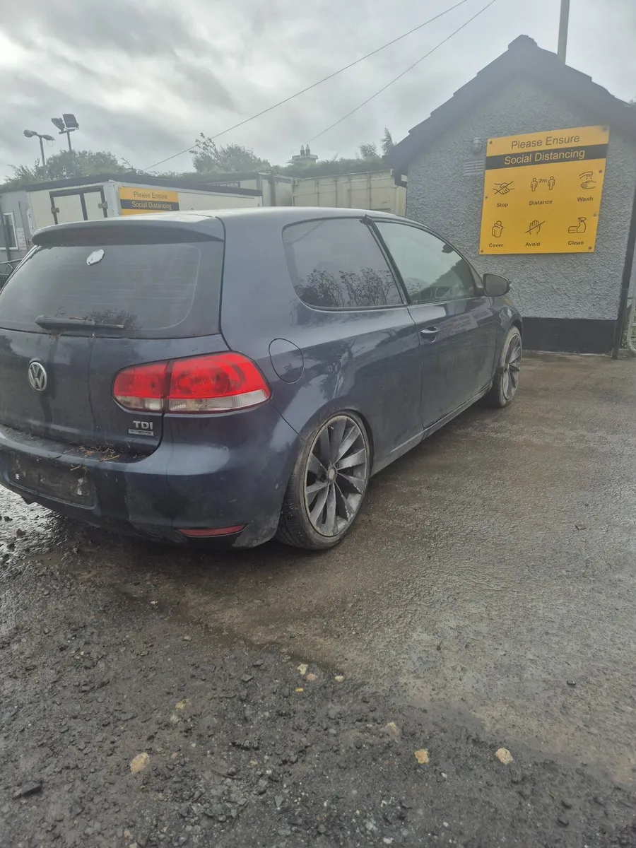 Volkswagen Golf - Breaking only - Image 1