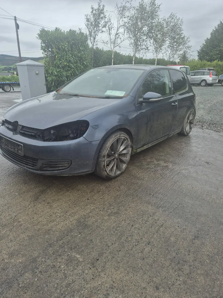Volkswagen Golf - Breaking only - Image 3