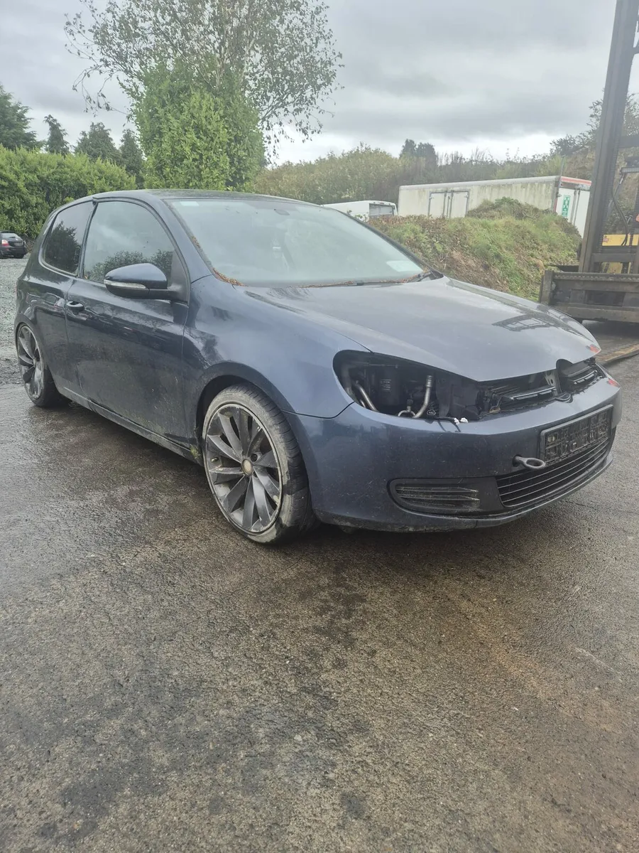 Volkswagen Golf - Breaking only - Image 4
