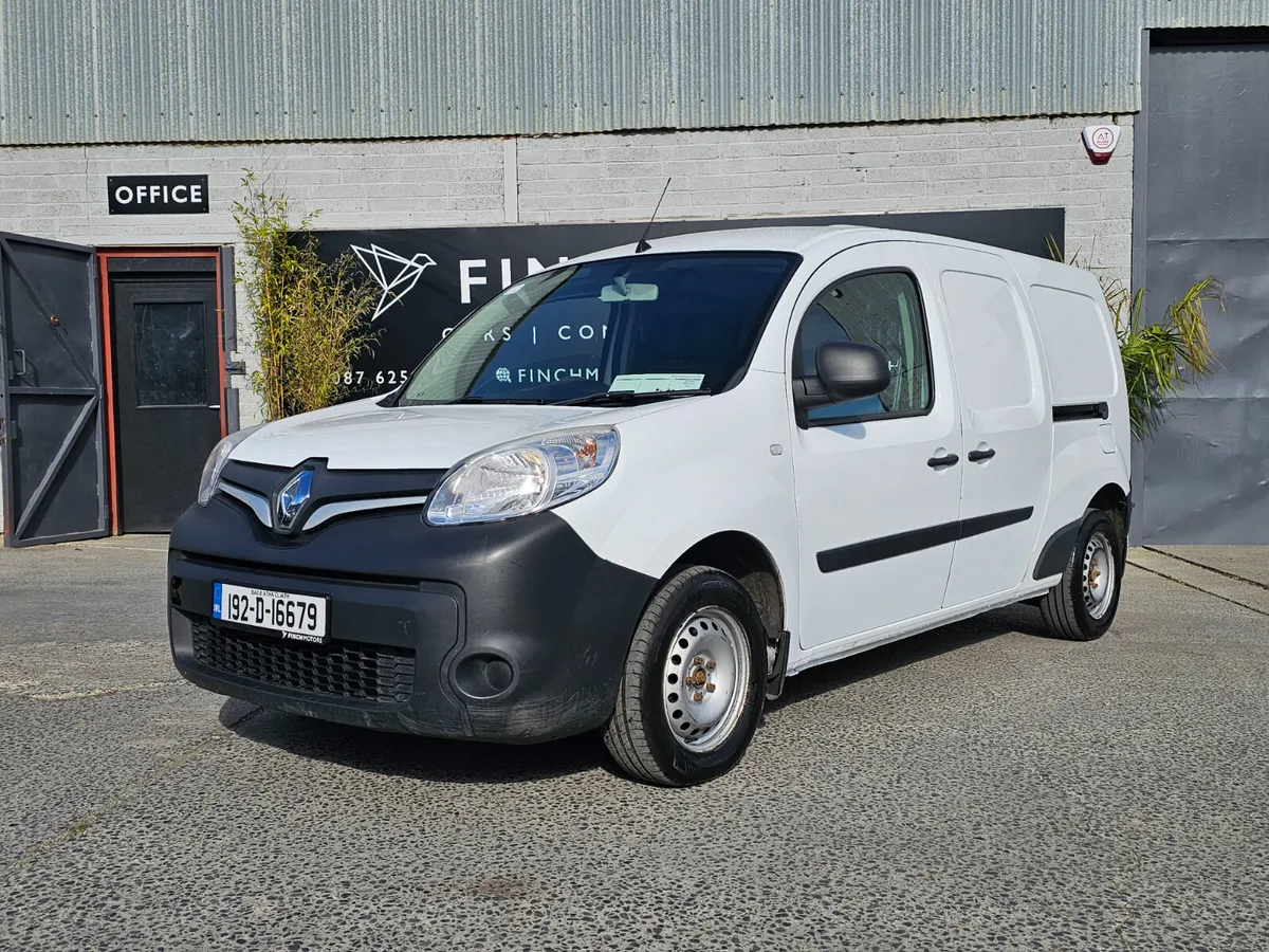 RENAULT KANGOO MAXI // TWIN DOORS // 03/26 CVRT - Image 3