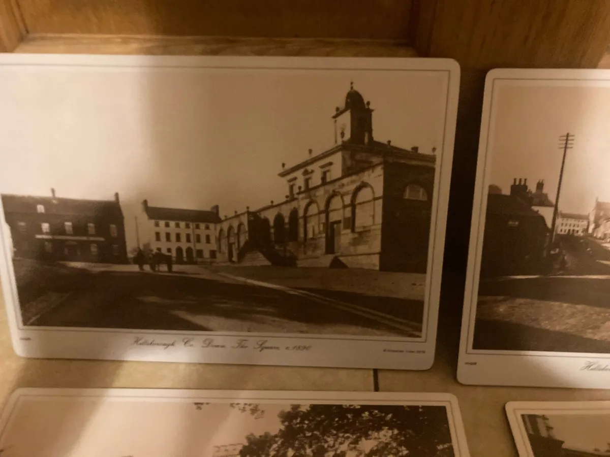Six placemats of Northern Ireland - Image 2