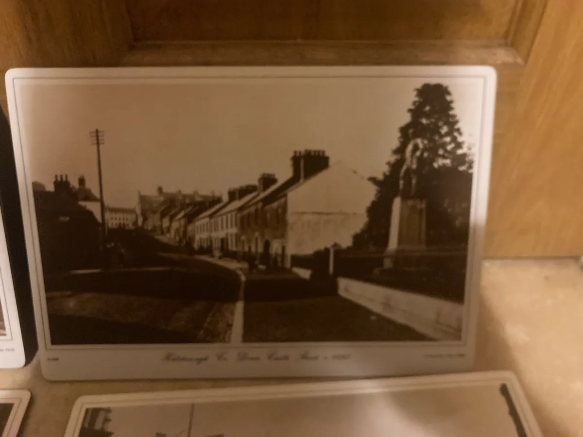 Six placemats of Northern Ireland - Image 3